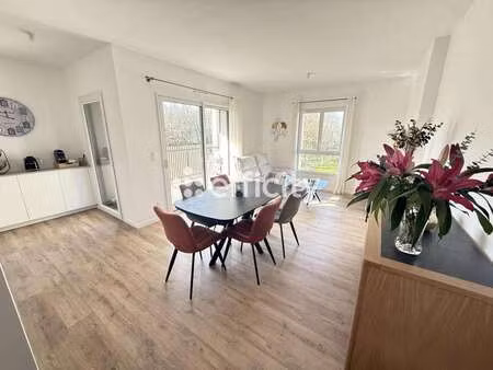 vente appartement 3 pièces aux sables-d'olonne (85100) : à vendre 3 pièces / 72m² les sabl