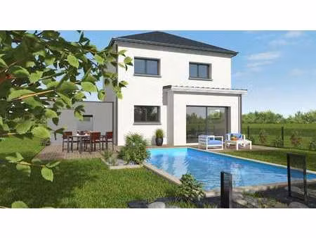 vente maison à lamballe (22400) : à vendre / 102m² lamballe