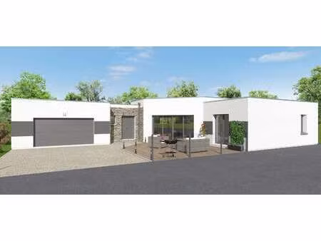 vente maison à lohéac (35550) : à vendre / 139m² lohéac