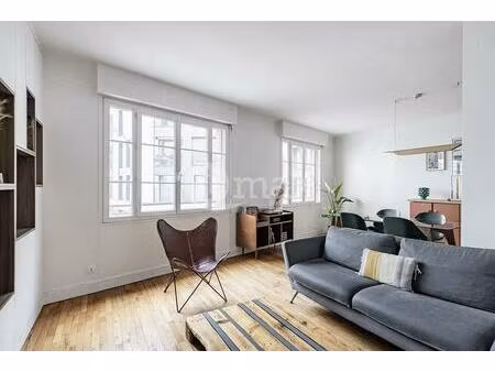 asnieres becon - 3/4 pieces 79 m² + box - 550 000 fai