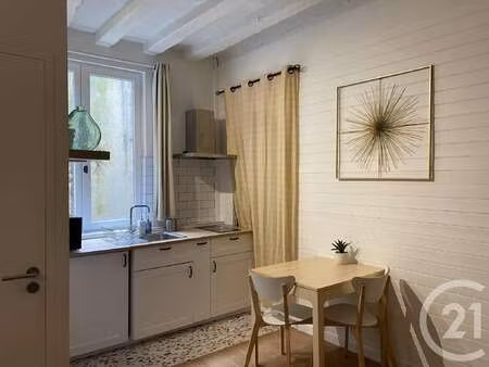 location appartement t1 meublé à nantes (44000) : à louer t1 meublé / 21m² nantes