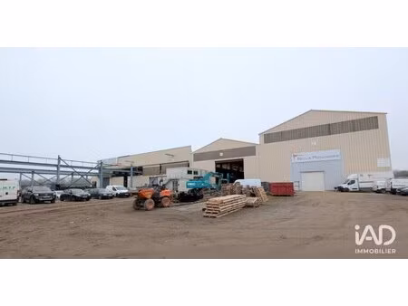 en vente local commercial 8 098 m² – 1 590 000 € |jarny