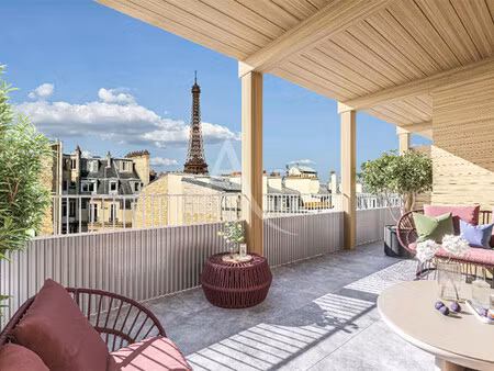 vente appartement 4 pièces