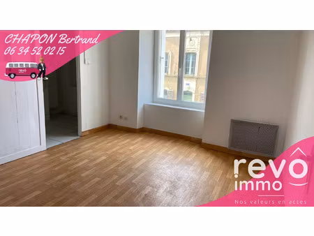 vente maison 3 pièces 52 m² bellevigne-en-layon (49750)