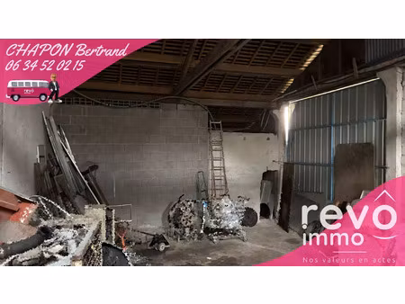 vente maison 5 pièces 240 m² bellevigne-en-layon (49750)