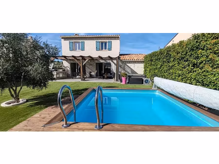 vente maison 4 pièces 94 m² à nans-les-pins (83860)  467 000 €