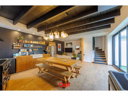 vente maison 5 pièces 86 m² à angoulins (17690)  442 000 €