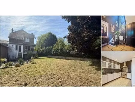 maison à vendre à rue de cognelée 7 la bruyère (vbd83657)