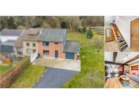 maison à vendre à rue de favence 20 nandrin (vbd83270)