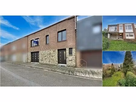 maison à vendre à rue de la concorde 43 chênée (vbd83428)