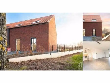 maison à vendre à rue albert moulin tournai (vbd83314)