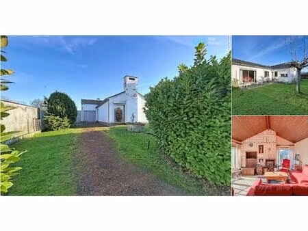 bungalow à vendre avec garage et terrasse   tubize (vbd83649)