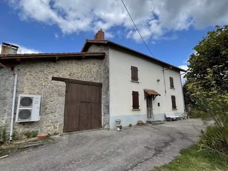 maison 5 pièces - 100 m²