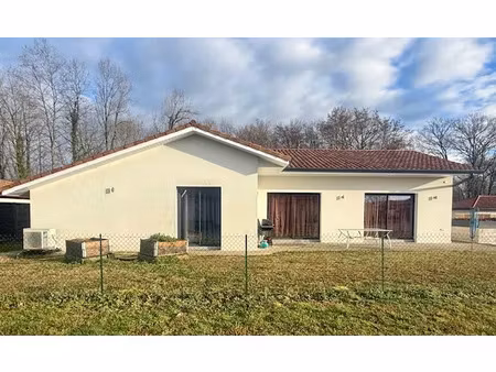 vente maison 5 pièces 138.8 m² à saint-martin-de-hinx (40390)  456 750 €