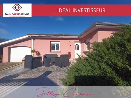 vente maison 6 pièces 159 m² à marcheprime (33380)  465 750 €
