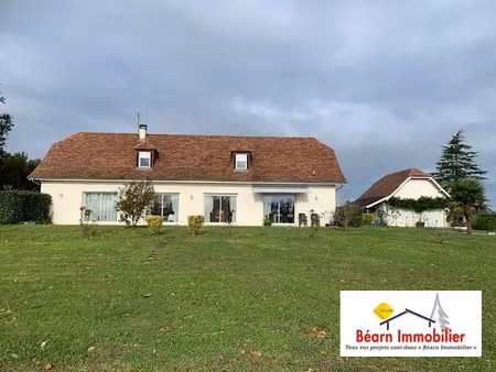 vente villa 6 pièces 210 m² à sauveterre-de-béarn (64390)  438 000 €