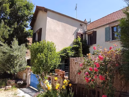 vente maison 7 pièces 168 m² à villebon-sur-yvette (91140)  445 000 €