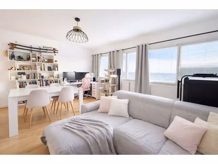 appartement t3 lumineux résidence europe mons-en-baroeul