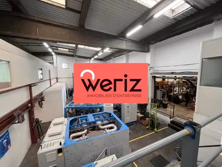 location entrepôt marseille 13015