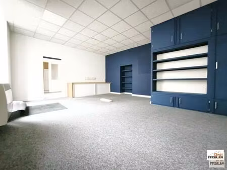 nouveau local commercial