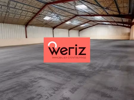 vente entrepôt gignac la nerthe 13180
