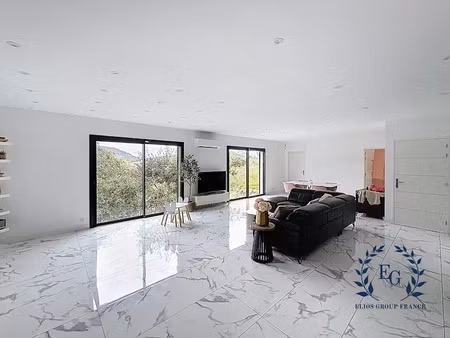 vente maison 4 pièces 130 m² à flassans-sur-issole (83340)  539 000 €