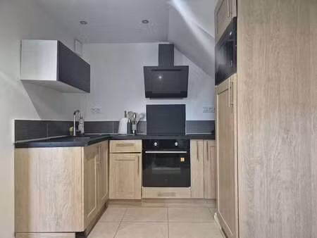 location appartement t1 meublé à angers belle beille (49000) : à louer t1 meublé / 19m² an