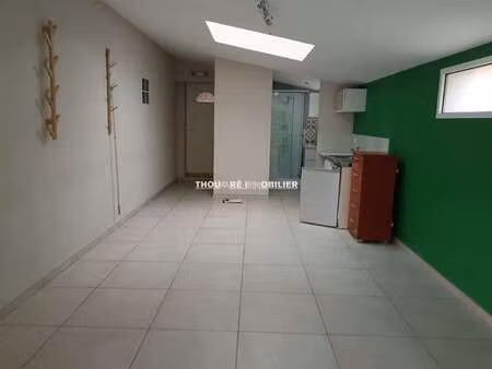 location appartement t1 à la chapelle basse mer (44450) : à louer t1 / 48m² la chapelle ba