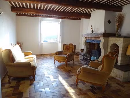 exclusivité à st michel l'observatoire  2 appartements + local commercial