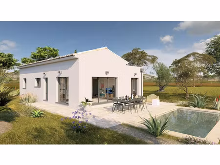 vente maison neuve 92 m² à roquefort-la-bédoule (13830)  499 000 €