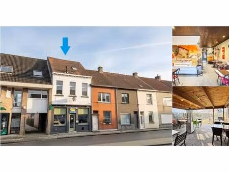 immeuble de rapport à vendre à torhoutse steenweg 317 sint-andries (rbv17851)