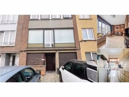 immeuble de rapport à vendre avec garage et 3 chambres   strombeek-bever (vbd83642)