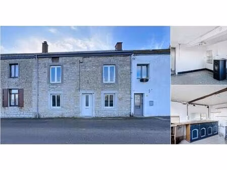 maison à vendre avec terrasse et jardin   beauraing (vbd83282)