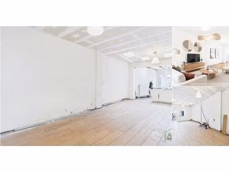 maison à vendre à chaussée de viesville 110 gosselies (vbd83637)