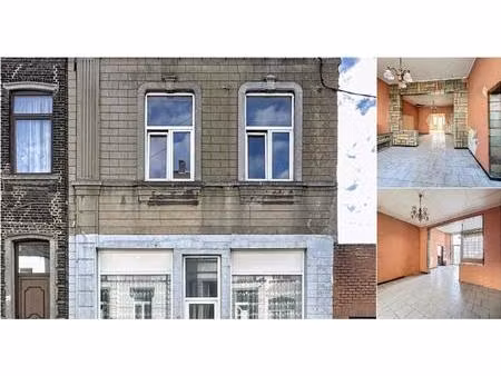 maison à vendre à rue joseph wauters 21 jumet (vbd83348)