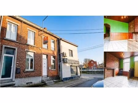 maison à vendre à rue de la lorraine 2 roux (rbv17416)