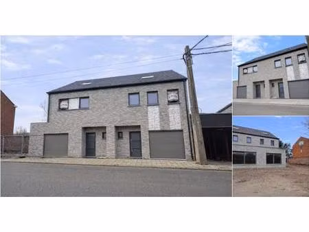 maison à vendre avec garage et terrasse   roux (vbd83622)