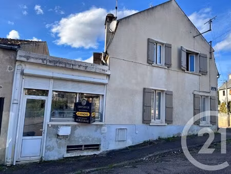 achat : maison (58500)