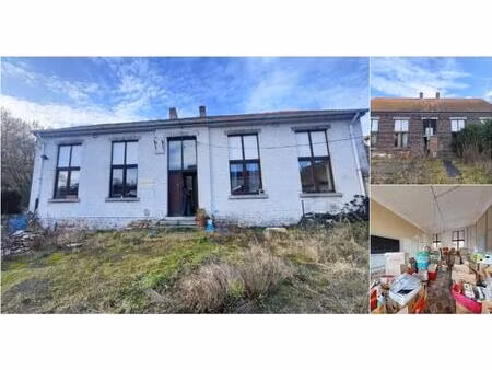 maison à vendre à rue ruy 5 grâce-hollogne (vbd83450)