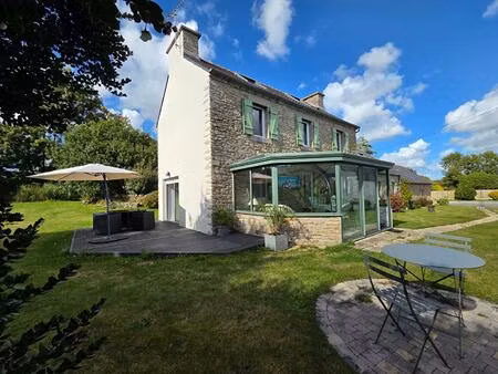 longère milizac guipronvel 6 pièce(s) 155 m2