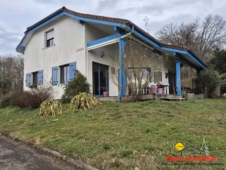 vente maison 5 pièces 172 m² à salies-de-bearn (64270)  493 500 €