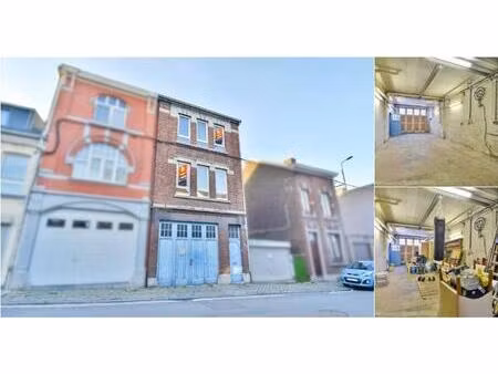 maison à vendre à rue de l'echelle 350 seraing (rbv17418)