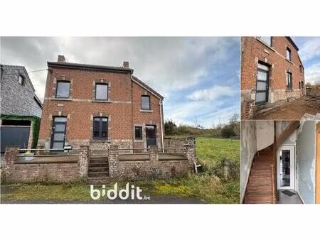 maison en vente publique à rue du roi pahaut 15 sprimont (vbd83429)