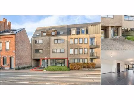 immeuble de rapport à vendre à diestsesteenweg 613 kessel-lo (rbv17806)