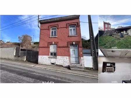 maison en vente publique à rue de flémalle-grande 293 flémalle (vbd83329)