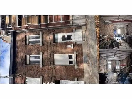 maison en vente publique à quai du halage 42 awirs (vbd83360)