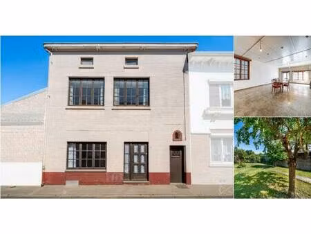 maison à vendre à rue de landen 11 lincent (vbd83266)