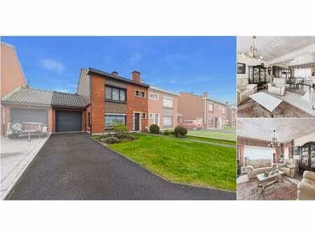 maison à vendre avec garage et terrasse   mouscron (vbd83635)