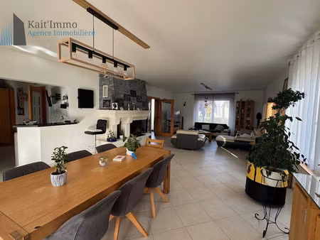 vente maison 9 pièces 267 m² à veckring (57920)  499 000 €