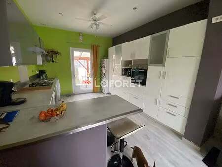 sur la grande commune d'hesdin la foret